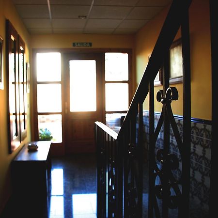 Hostal Casa Barranco Castejón del Puente Exteriér fotografie