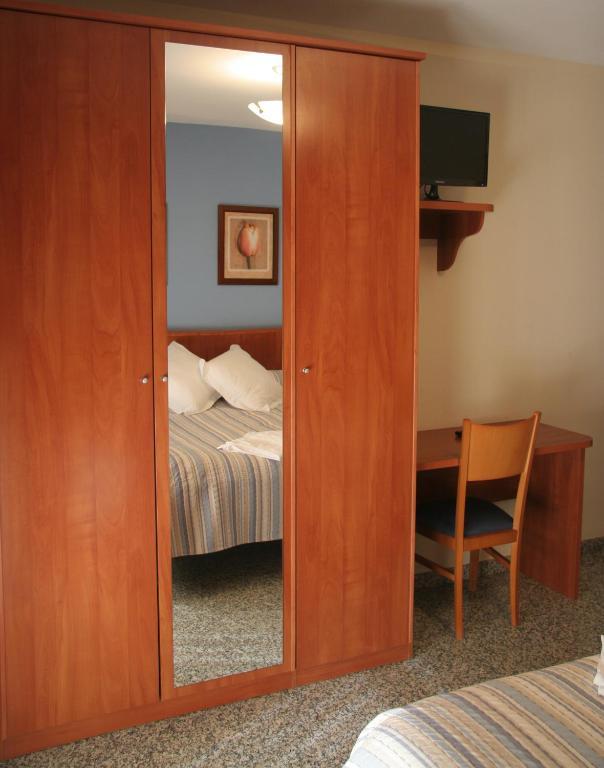 Hostal Casa Barranco Castejón del Puente Pokoj fotografie