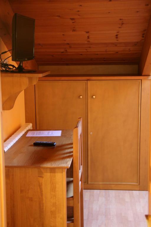 Hostal Casa Barranco Castejón del Puente Pokoj fotografie