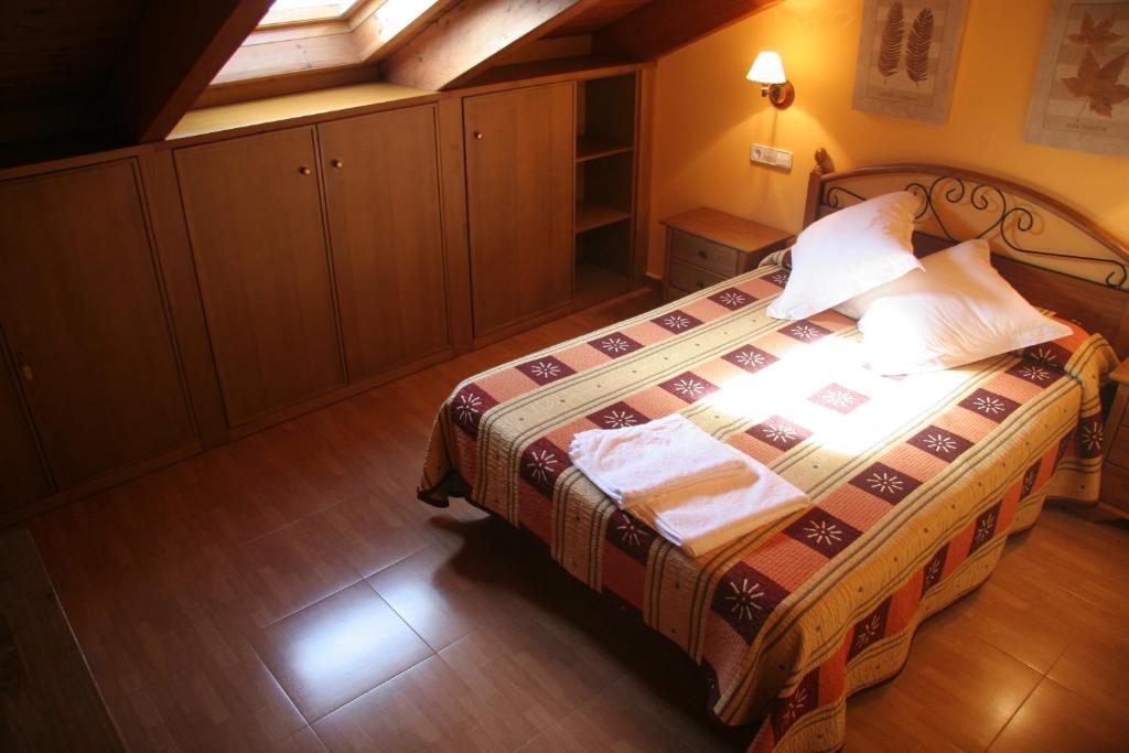 Hostal Casa Barranco Castejón del Puente Pokoj fotografie