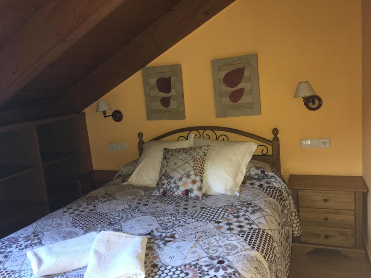 Hostal Casa Barranco Castejón del Puente Exteriér fotografie