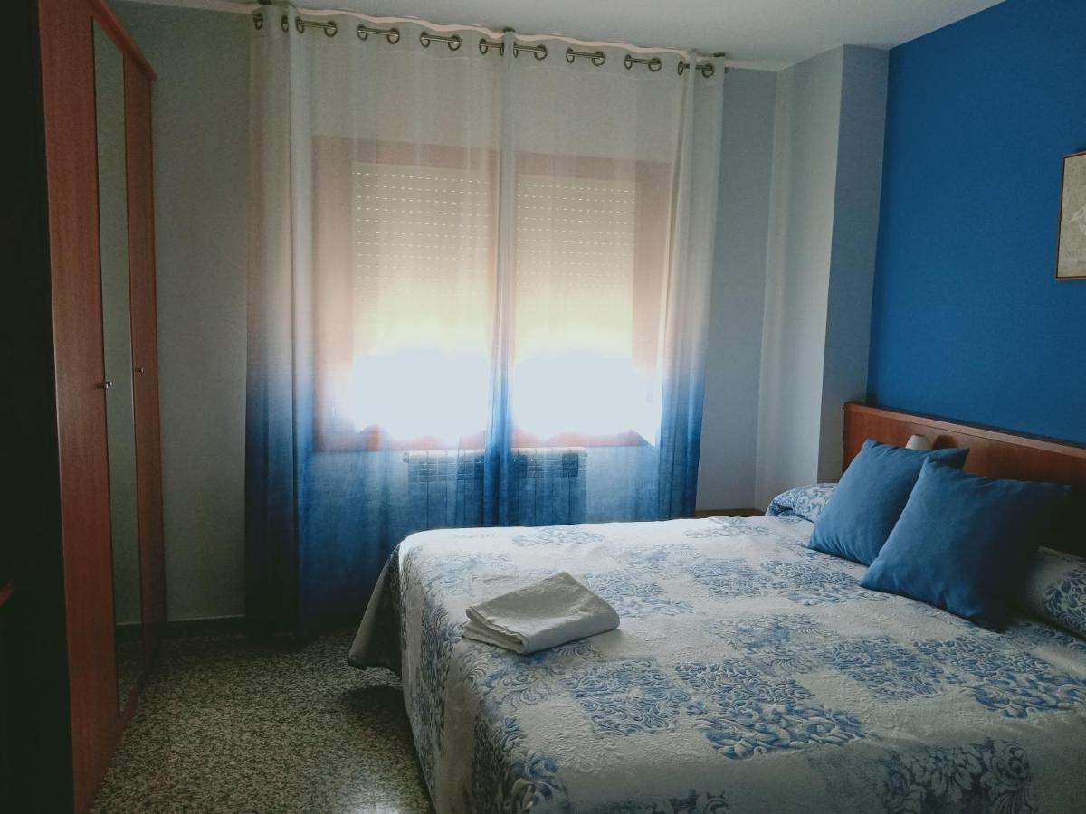 Hostal Casa Barranco Castejón del Puente Exteriér fotografie