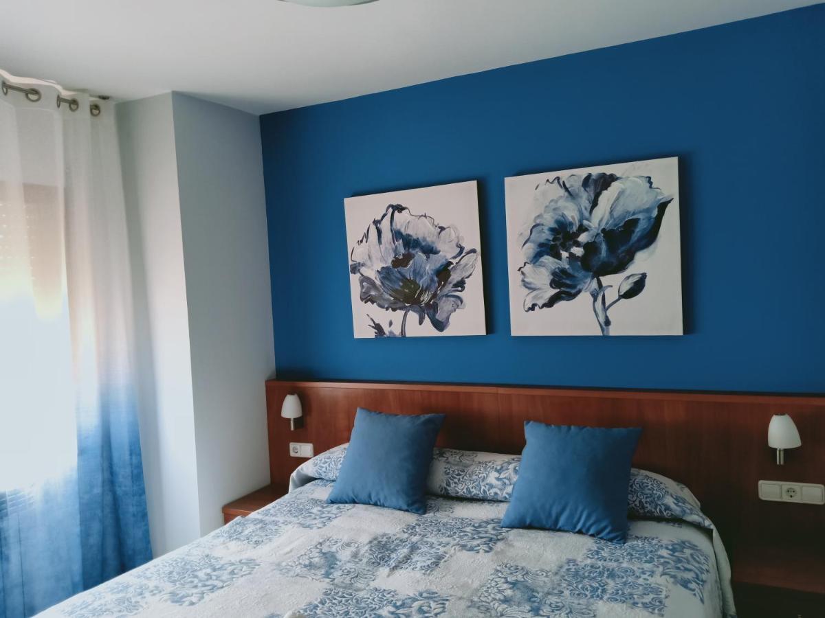 Hostal Casa Barranco Castejón del Puente Exteriér fotografie